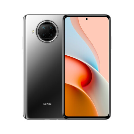 手机  小米Redmi Note 9 Pro 的照片